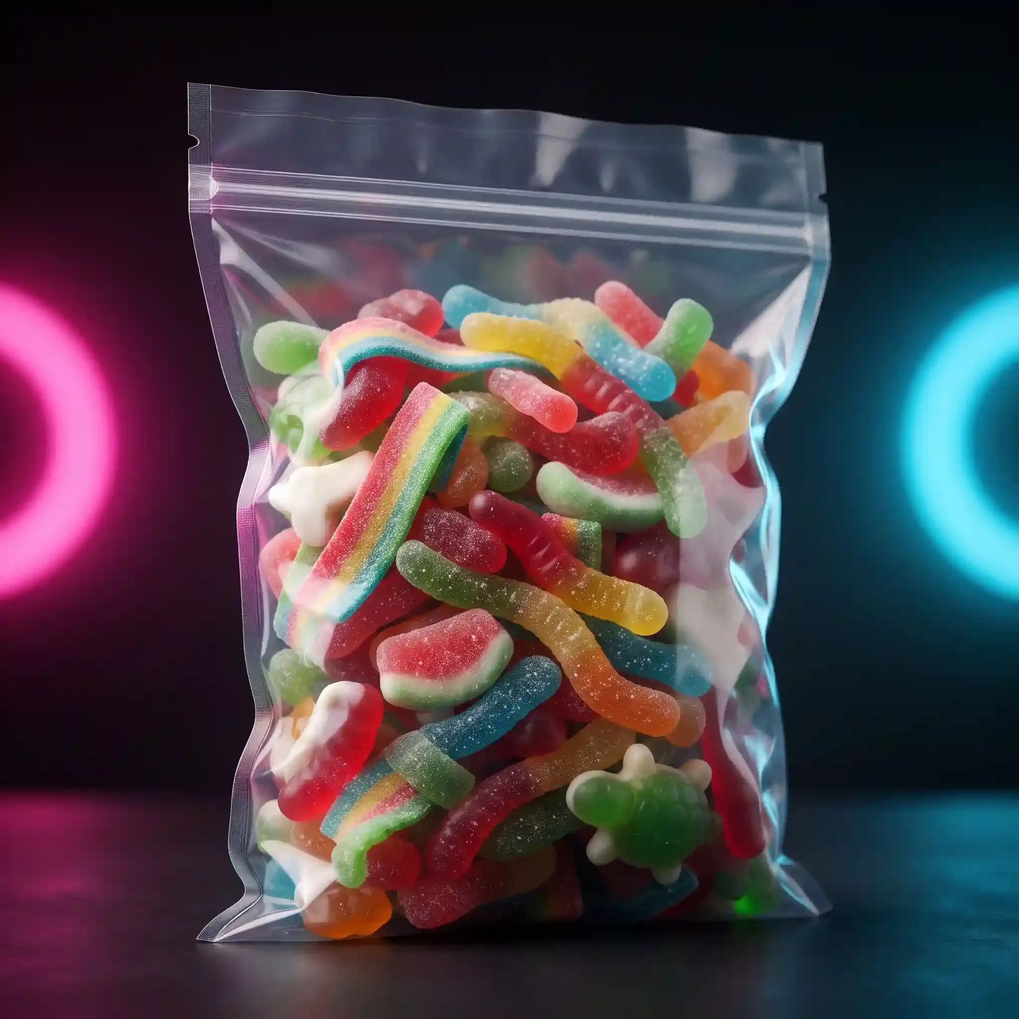 Bolsa de dulces — snacks y generales de Hermanos Drinks, para picar y adicionar