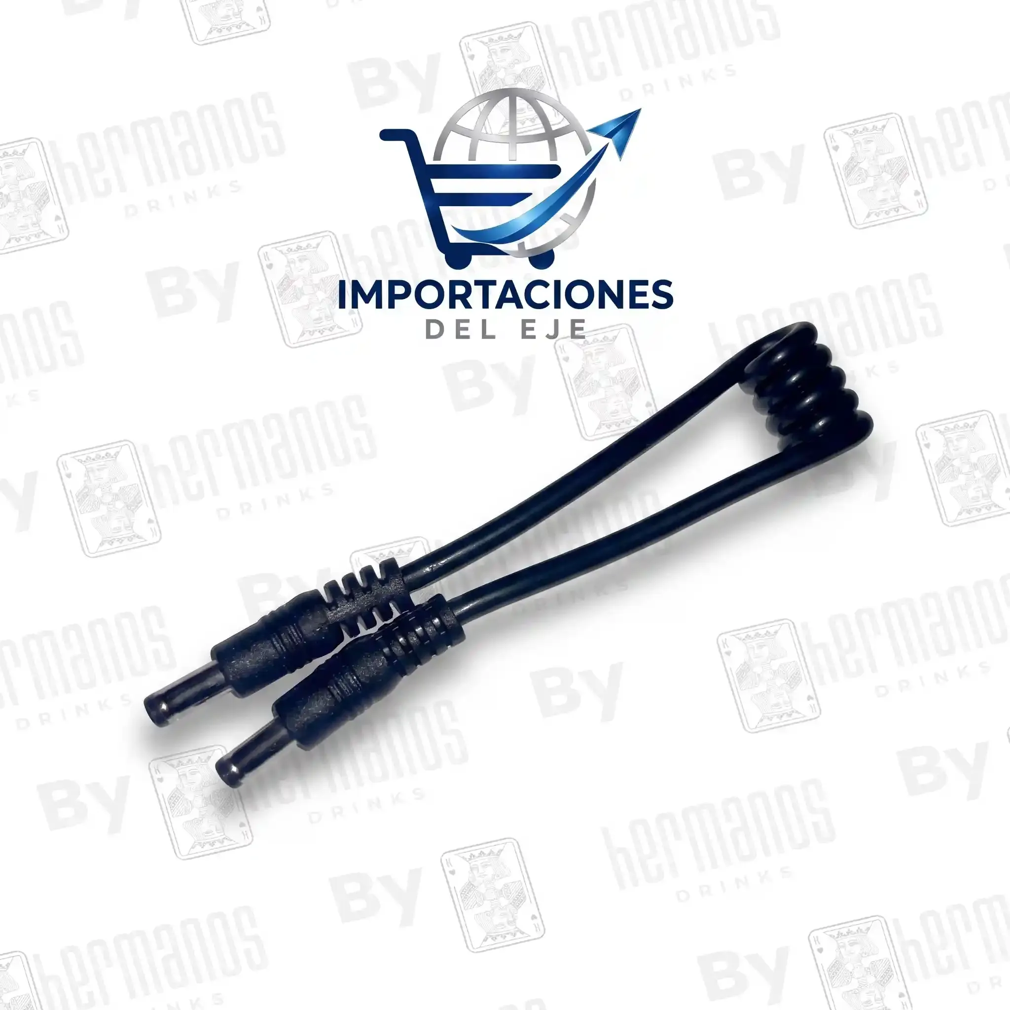 Conector Luz LED — Conector de la iluminación LED del equipo