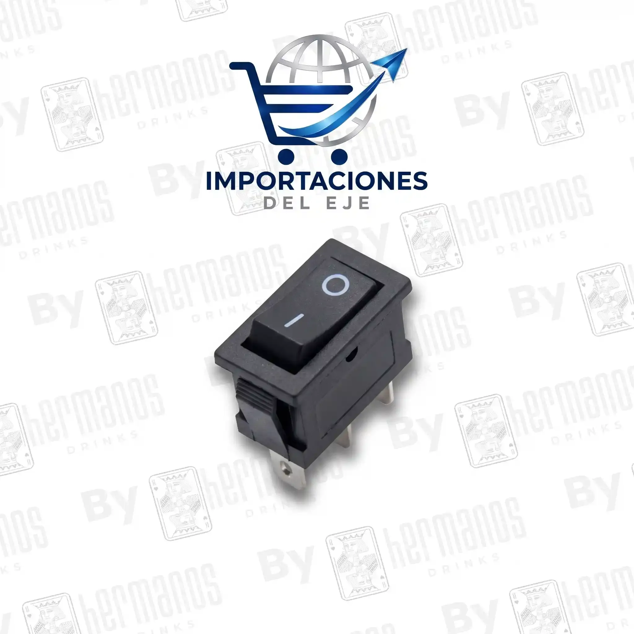 Encendido Individual Cilindro — Mando para encender un cilindro por separado y trabajar solo con los tanques que hagan falta