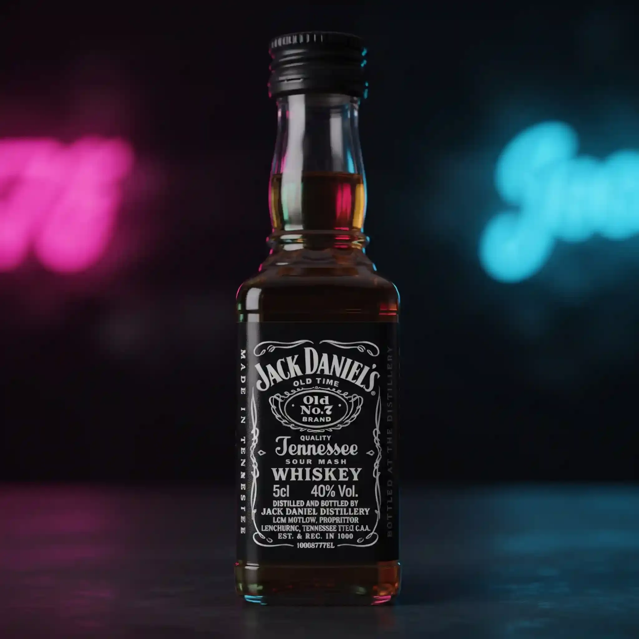Mini Jack Daniel's — snacks y generales de Hermanos Drinks, para picar y adicionar