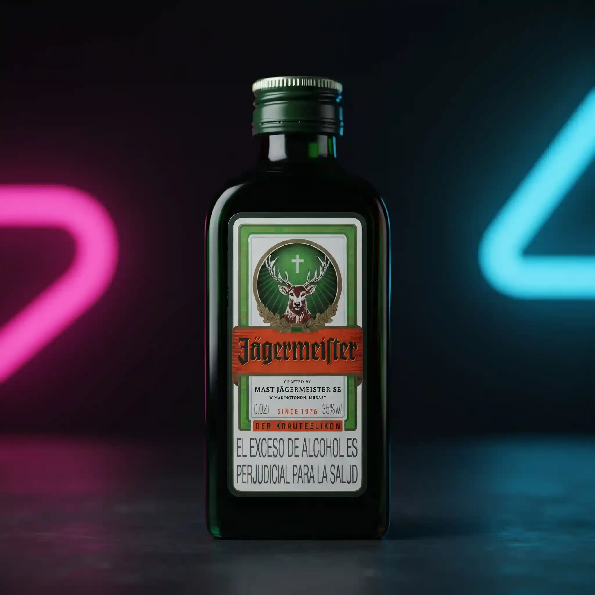 Mini Jäger — snacks y generales de Hermanos Drinks, para picar y adicionar