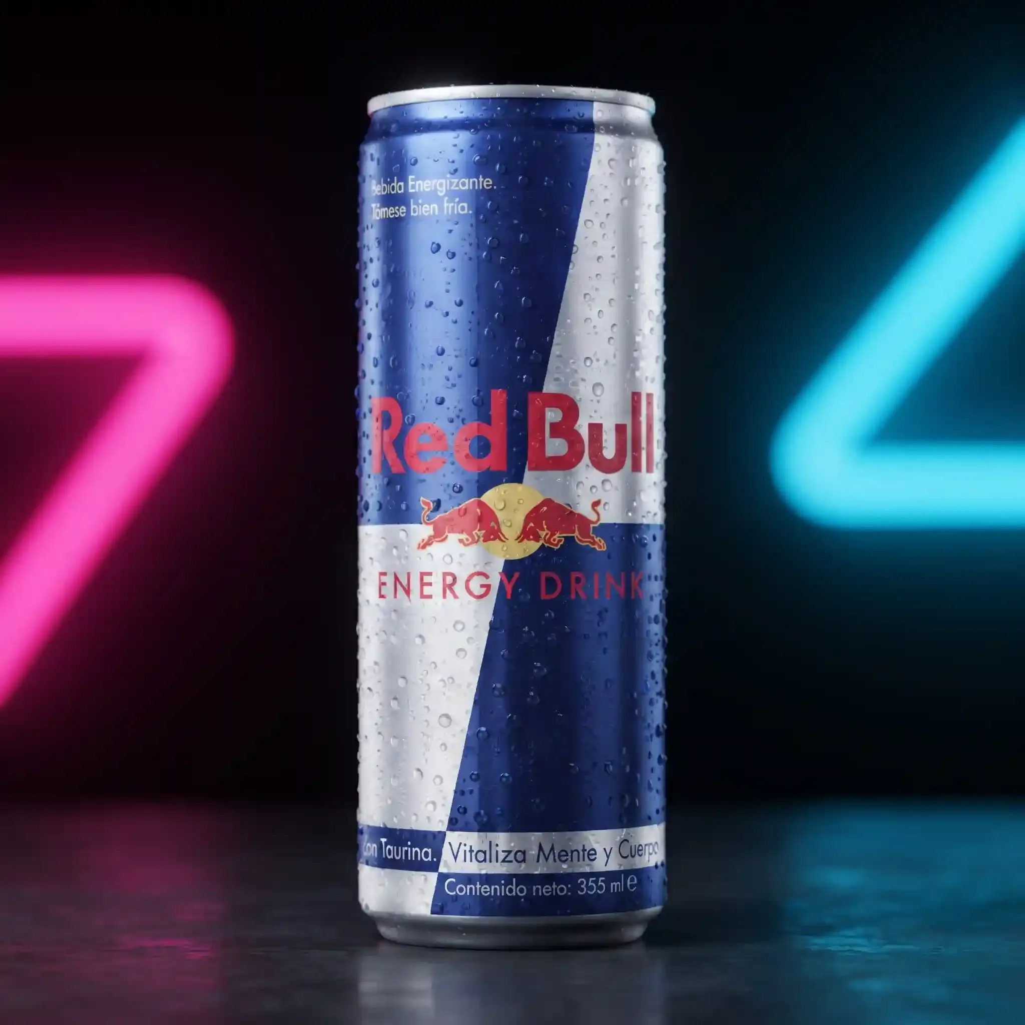 Red Bull — estanquillo de Hermanos Drinks, cervezas y bebidas
